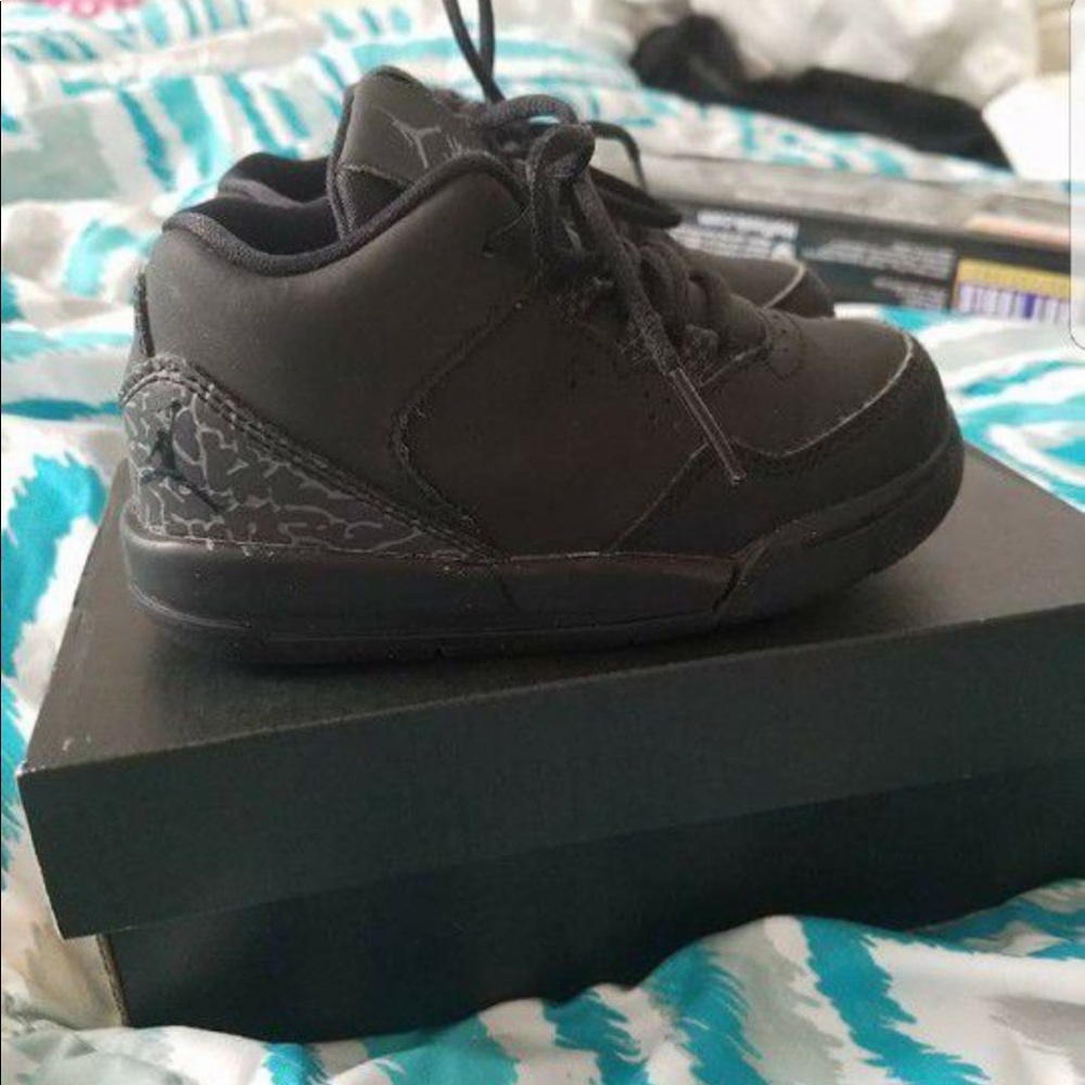 Jordan’s size 7 child